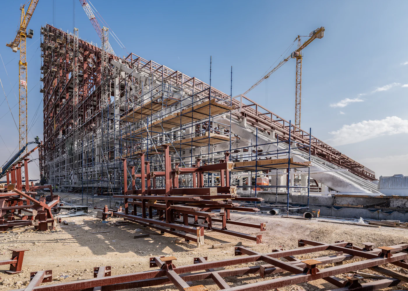 Construction