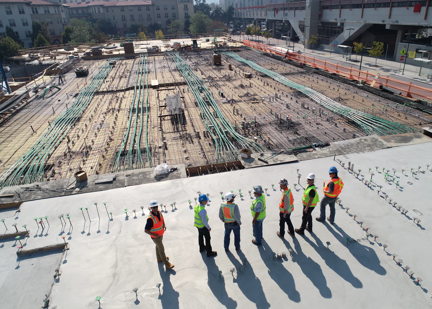 General Contracting