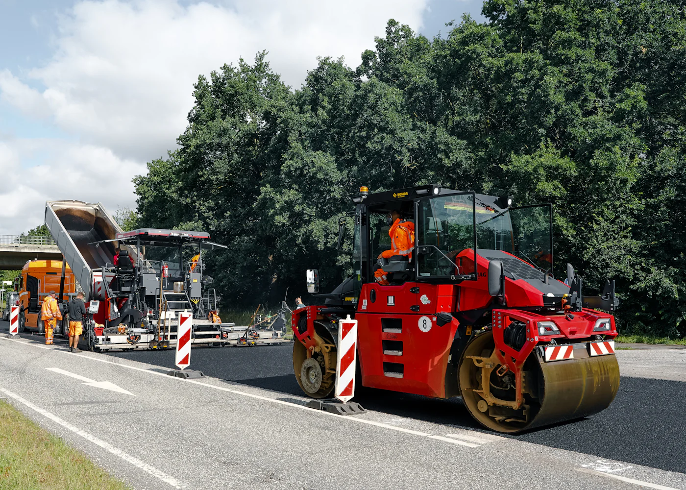 Roadworks